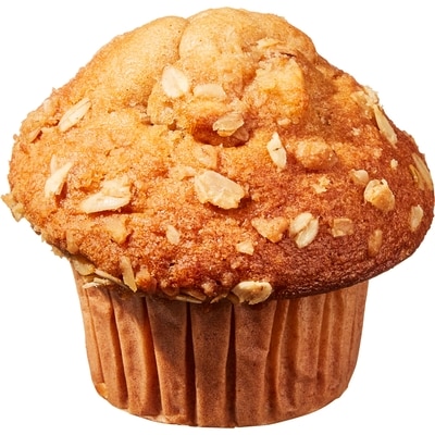Muffins pomme et cannelle