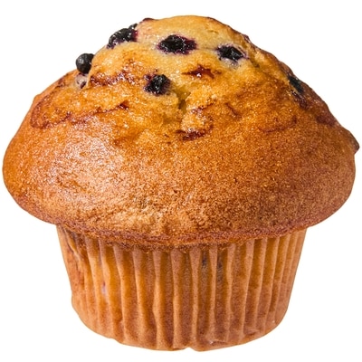 Berry Medley Muffins