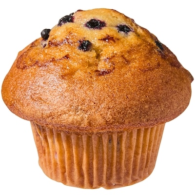 Muffins mélange de baies