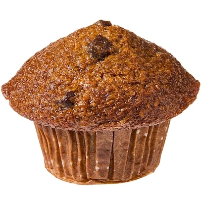Muffins son et raisins secs