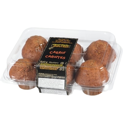 Carrot Muffins