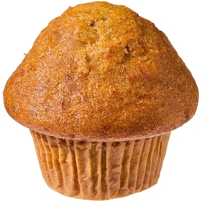 Muffins aux carottes