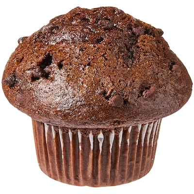 Double Chocolate Muffins