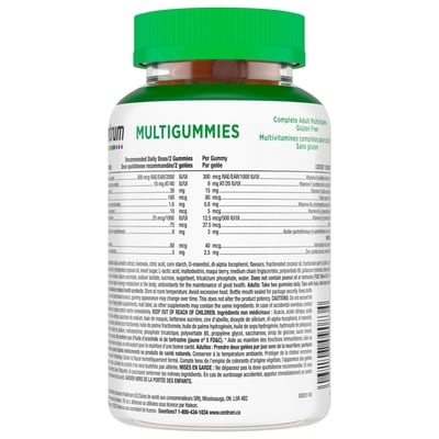 Multigummies