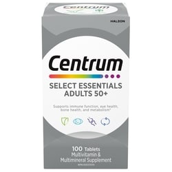 Select Essentials 50+ Chewables, 100 Count