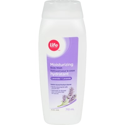 Life Brand Brand Lavender Body Wash    710 ml, $0.70/100ml