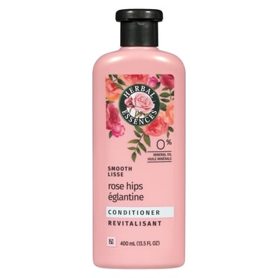 Herbal Essences Rose Hips Smooth Conditioner 400 ml, $1.75/100ml
