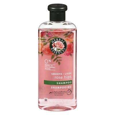 Herbal Essences Shampoo Classic Smooth 400 ml, $2.25/100ml