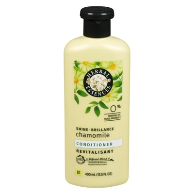 Herbal Essences Herb Revitalisant Brillance 400 ml, 2,37 $/100ml