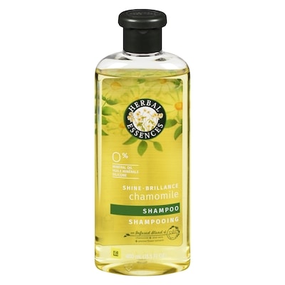 Herbal Essences Chamomile Shine Shampoo 400 ml, $1.80/100ml