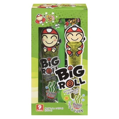 Tao Kai Noi Big Roll Snack 27 g, $18.48/100g