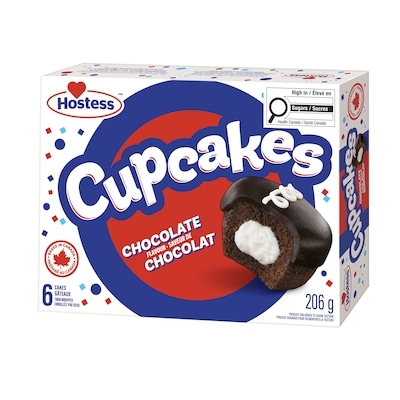 Cupcakes chocolatés