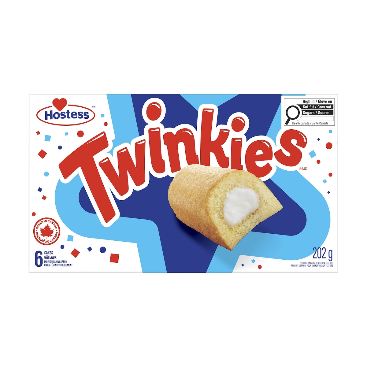 Hostess Chocolate Twinkies