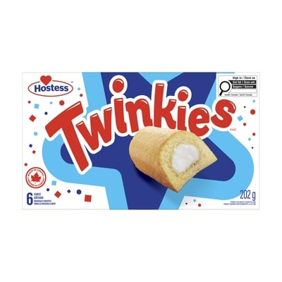 Hostess Twinkies® Cakes 202 g, $1.88/100g