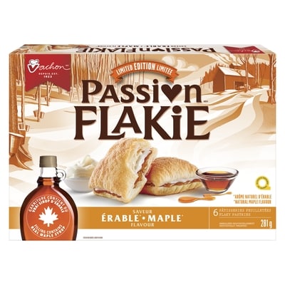 Vachon Passion Flakie Maple 305 g, $1.63/100g