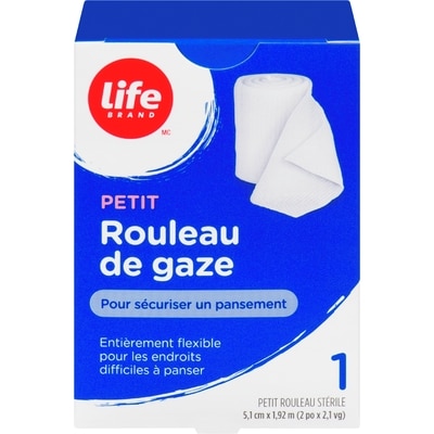 Life Gaze En Petit Rouleau, 1 Rouleau 1 ea, 4,29 $/1ch