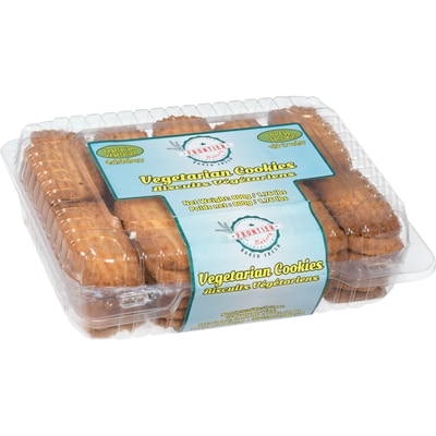 Vegetarian Cookies