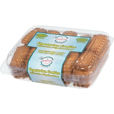 Vegetarian Cookies