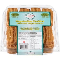 Frontier Bakery Biscuits Végétariens 800 g, 0,81 $/100g