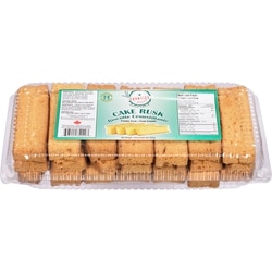 Frontier Bakery Frontier Gateau Biscotte 650 g, 1,00 $/100g