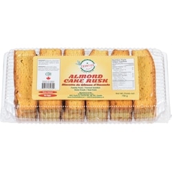 Frontier Bakery Format Familial Biscotte De Gâteau D'Amande 750 g, 0,87 $/100g