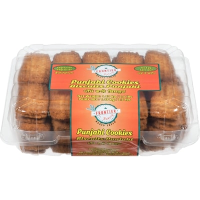 Frontier Bakery Punjabi Cookies 1.13 kg, $0.58/100g