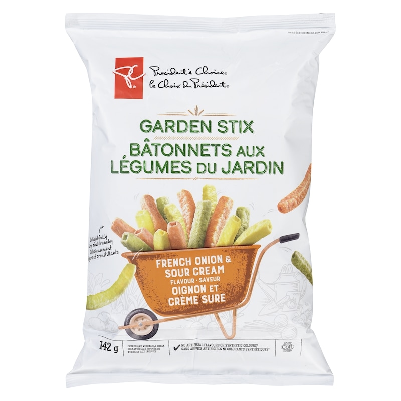 French Onion & Sour Cream Garden Stix