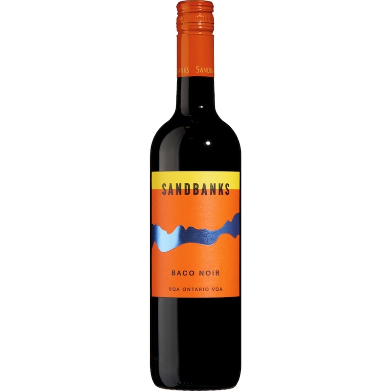 Red Wine Baco Noir (ID required at pick-up)