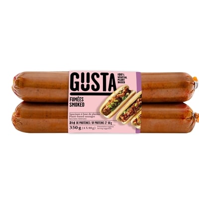 Gusta Épices Fumées 350 g, 1,71 $/100g