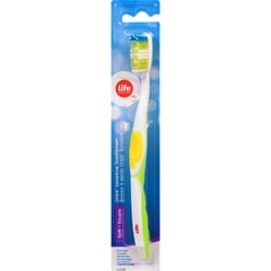 Orbit Sensitive Toothbrush, Yellow, Soft