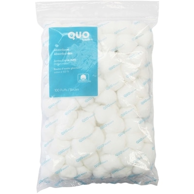Quo Beauty Absorbent Jumbo Balls 1 ea, $2.00/1ea