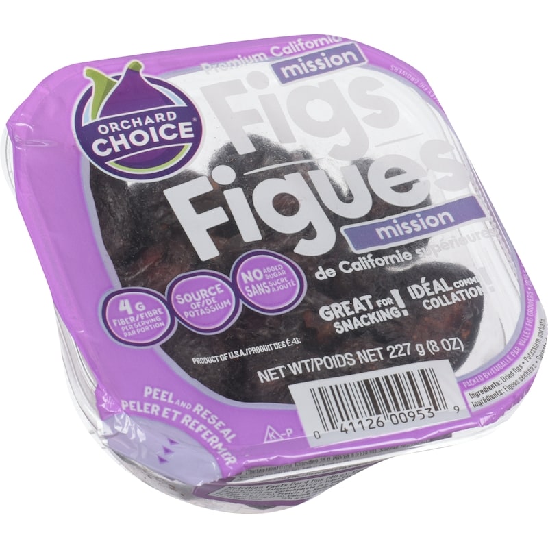 Premium California Mission Figs