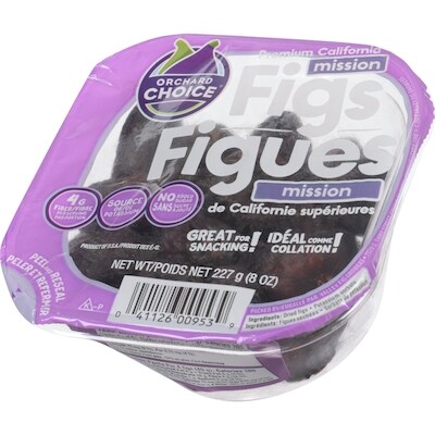 Premium California Mission Figs