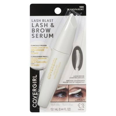 Liquiline Blast Lash Blast Lash & Brow Serum
