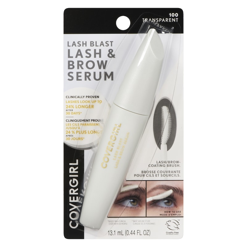 Liquiline Blast Lash Blast Lash & Brow Serum