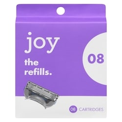 Razor Blade Cartridge Refill for Women, 8 Blade Refills