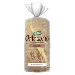 Villaggio Artesano™ Original White Bread 540 g, $0.79/100g