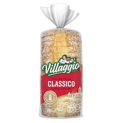 Villaggio Pain blanc tranché épais de style italien Classico 510 g, 0,84 $/100g