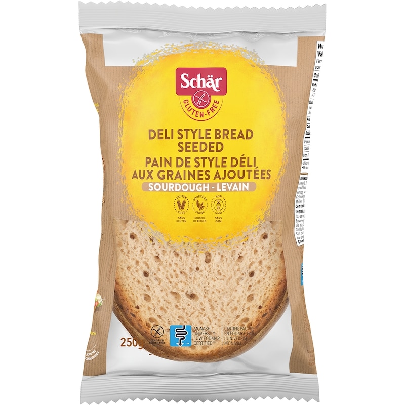 Deli Seeded Bread