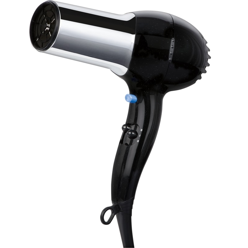 1875 Watts Chrome Ceramic Ionic Dryer