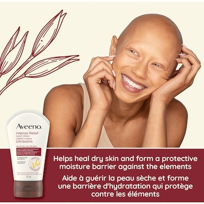 Intense Relief Intr Hand Cream