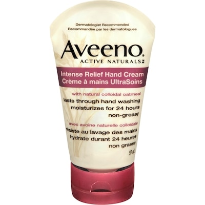 Aveeno Crème à mains Ultrasoins 97 ml, 9,99 $/100ml