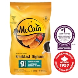 9 Minute No Flip Potato Patties