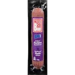 Papillon Traditional Rustic Salami 175 g, $5.14/100g