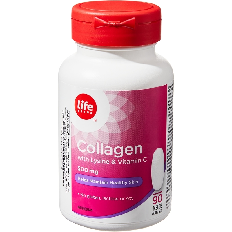 Collagen, 90 Tablets