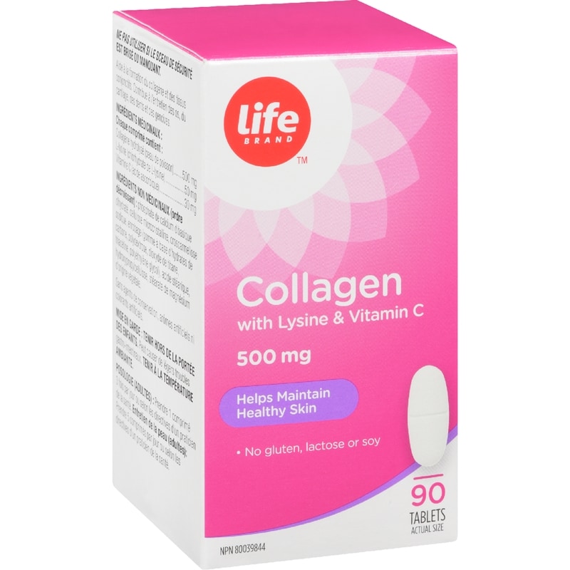 Collagen, 90 Tablets