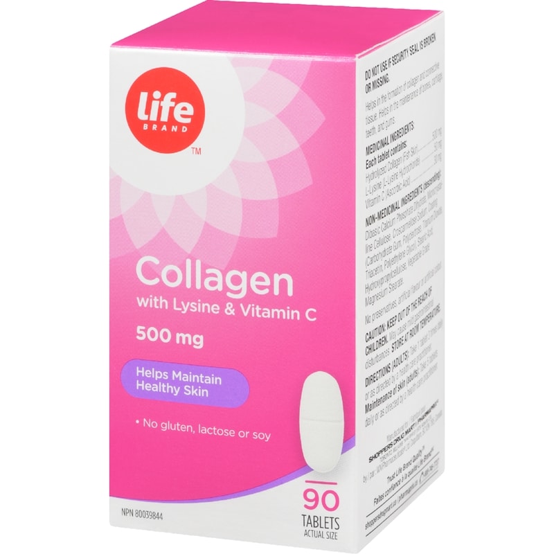 Collagen, 90 Tablets