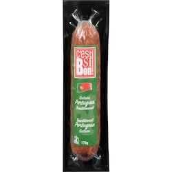 Papillon Traditional Portugese Salami 175 g, $5.14/100g