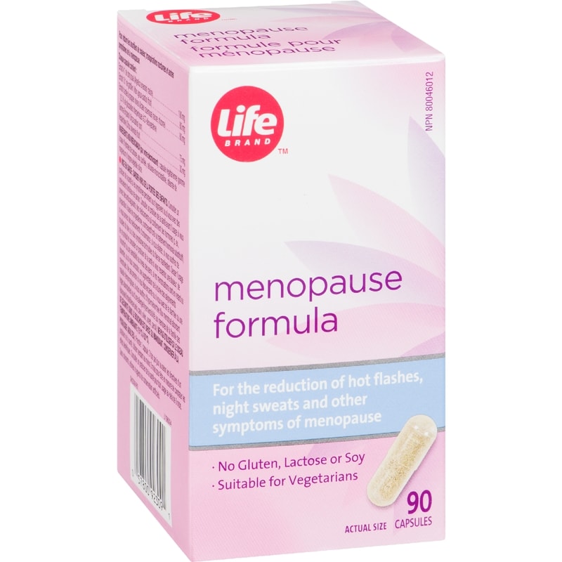 Menopausal Formula, 90 Capsules