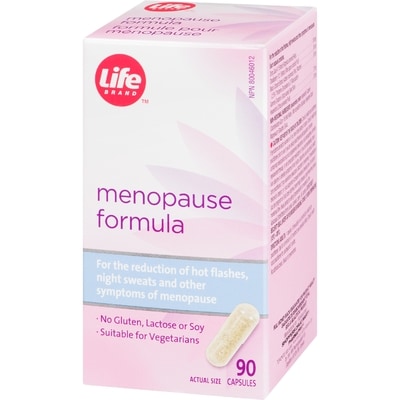 Menopausal Formula, 90 Capsules
